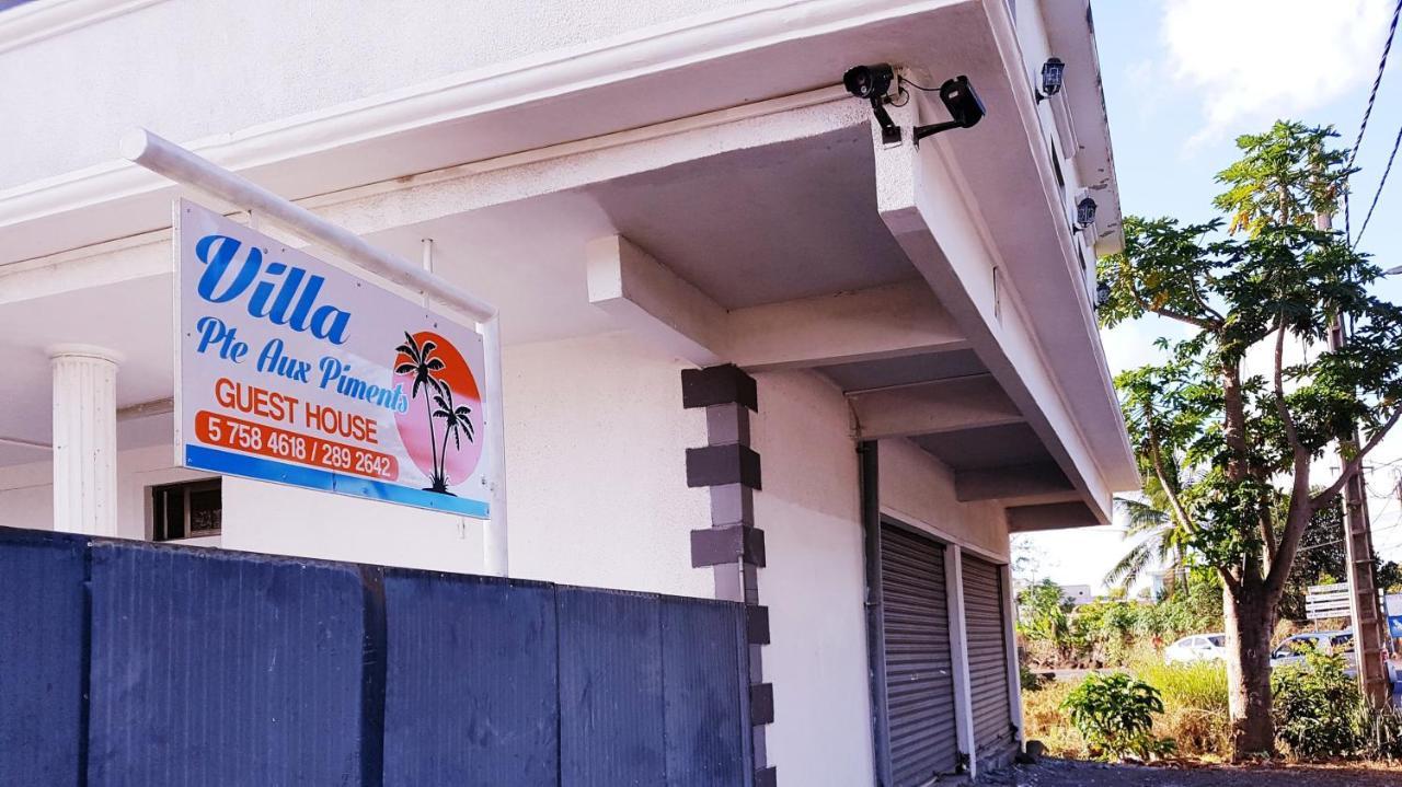 Villa Pointe Aux Piments Pamplemousses Ngoại thất bức ảnh